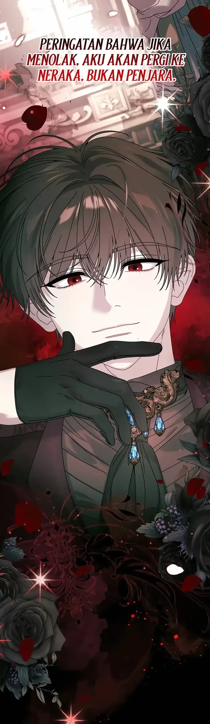 The Obsessive Maniac Is Trying to Confine Me Chapter 33 - halaman 35