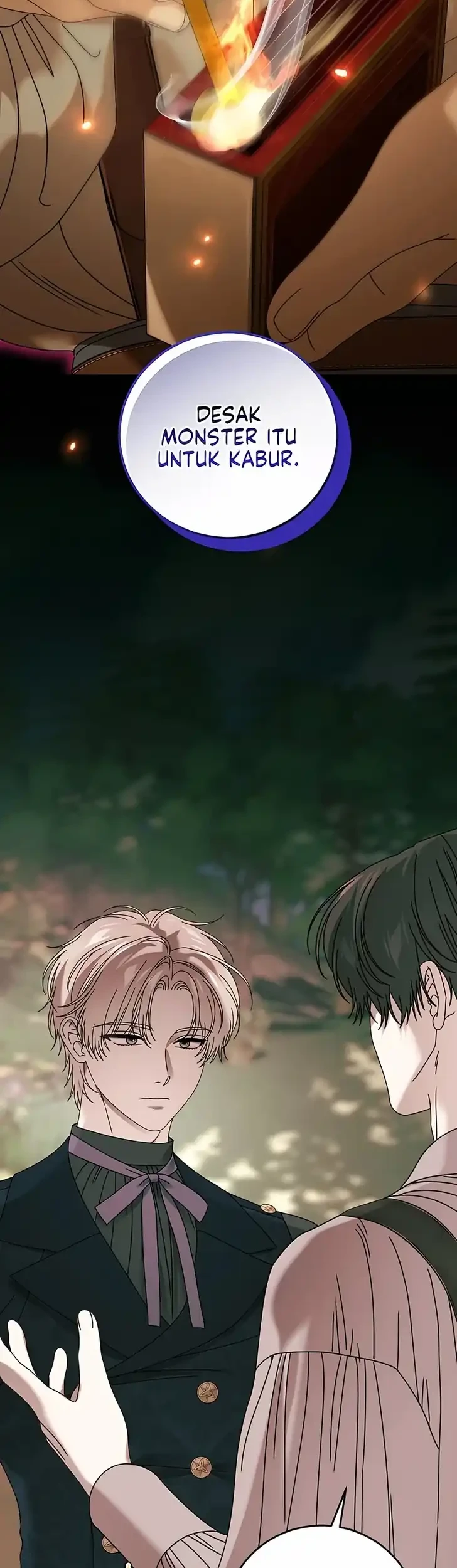 The Obsessive Maniac Is Trying to Confine Me Chapter 33 - halaman 39