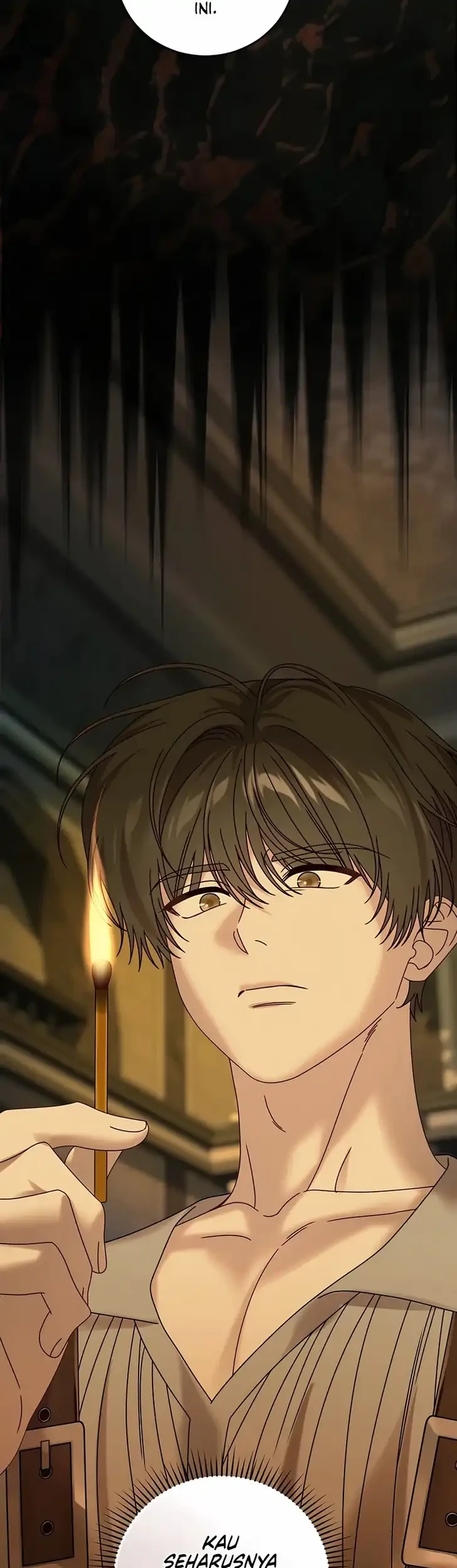 The Obsessive Maniac Is Trying to Confine Me Chapter 33 - halaman 41