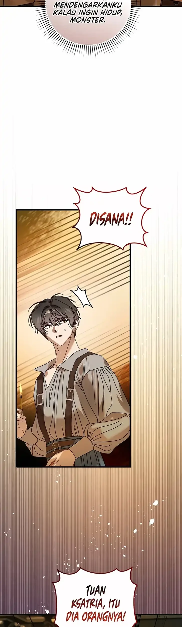The Obsessive Maniac Is Trying to Confine Me Chapter 33 - halaman 42