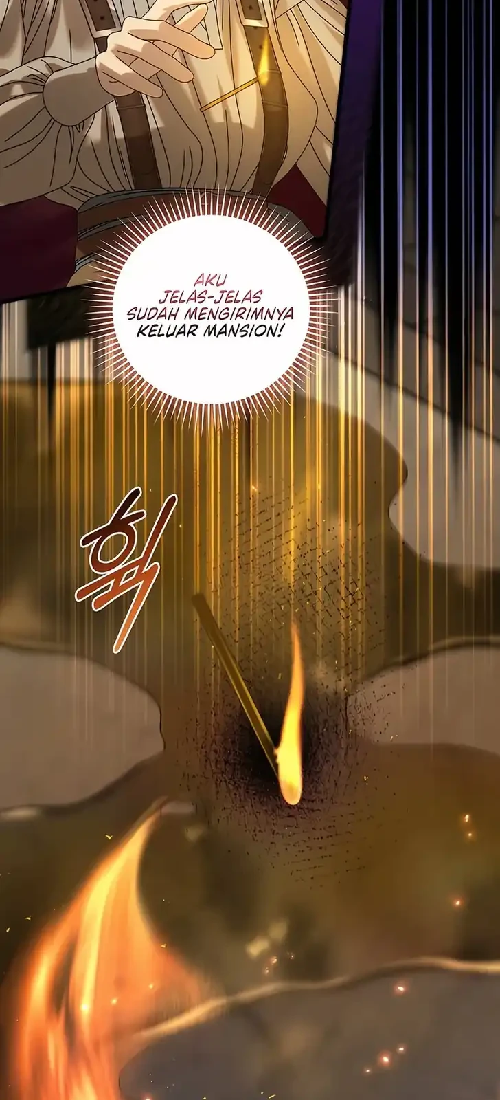 The Obsessive Maniac Is Trying to Confine Me Chapter 33 - halaman 44