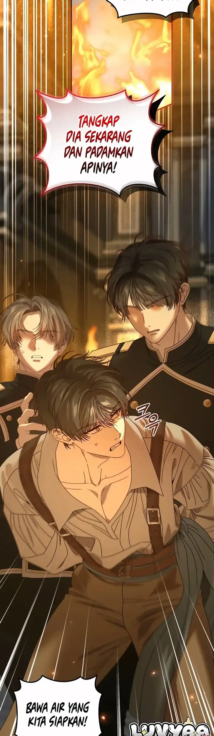 The Obsessive Maniac Is Trying to Confine Me Chapter 33 - halaman 46