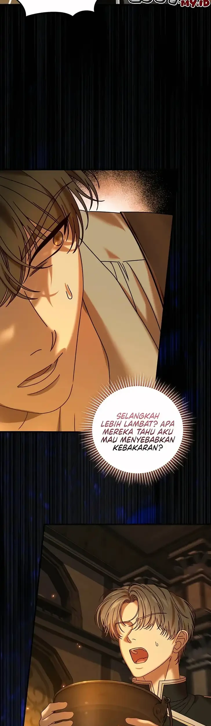 The Obsessive Maniac Is Trying to Confine Me Chapter 33 - halaman 47