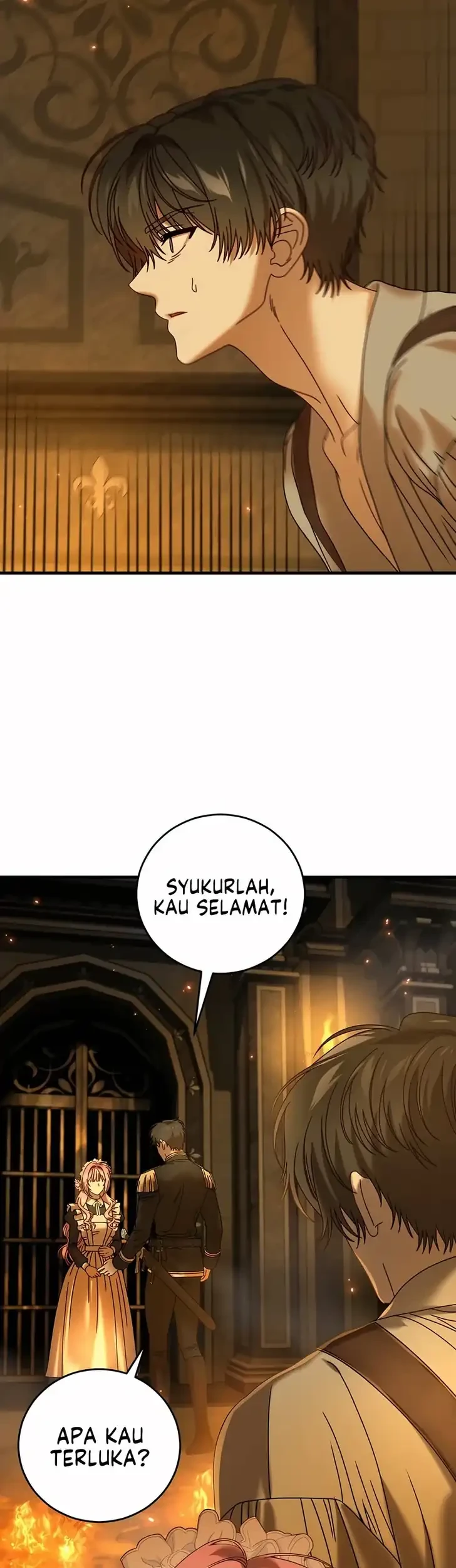 The Obsessive Maniac Is Trying to Confine Me Chapter 33 - halaman 49