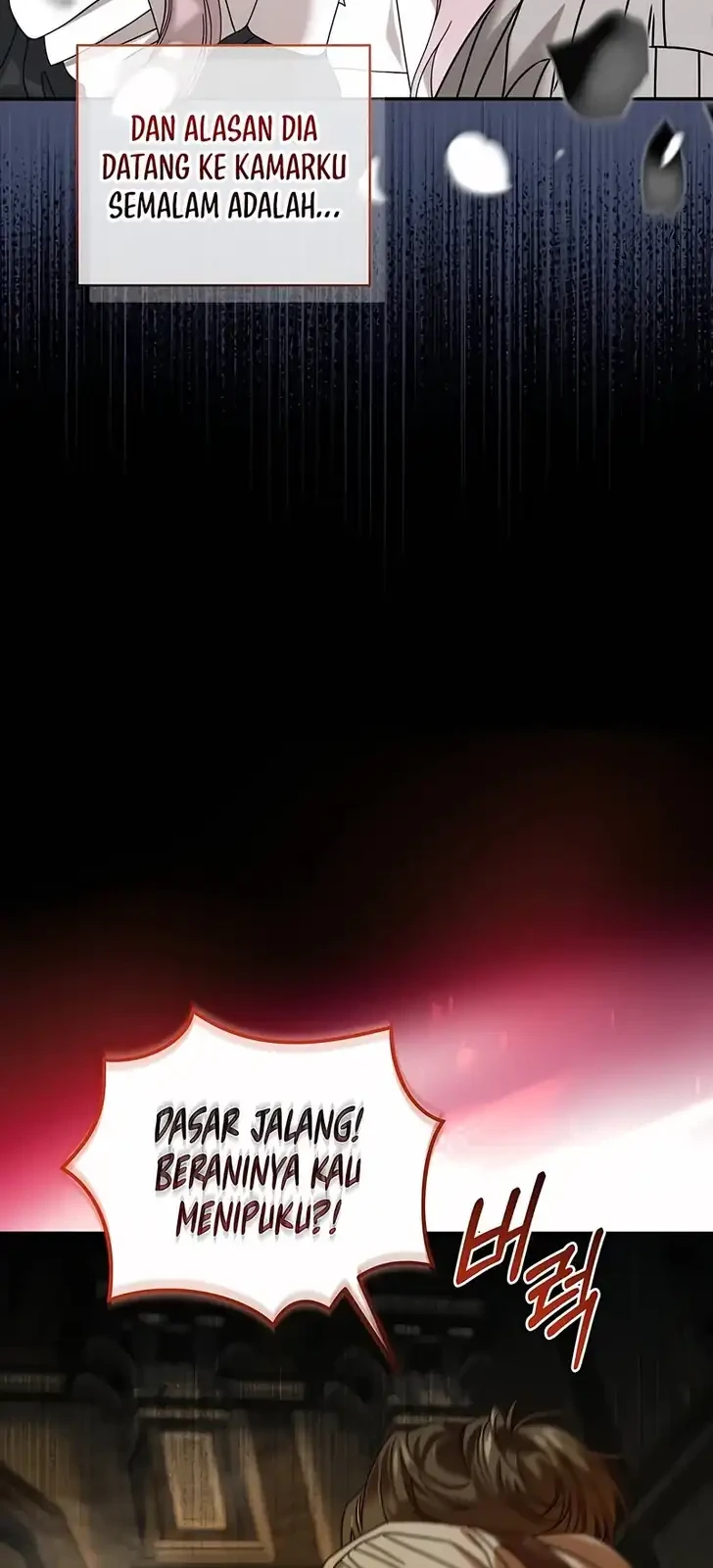 The Obsessive Maniac Is Trying to Confine Me Chapter 33 - halaman 52