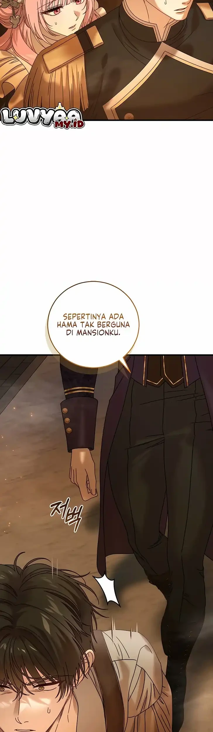 The Obsessive Maniac Is Trying to Confine Me Chapter 33 - halaman 54