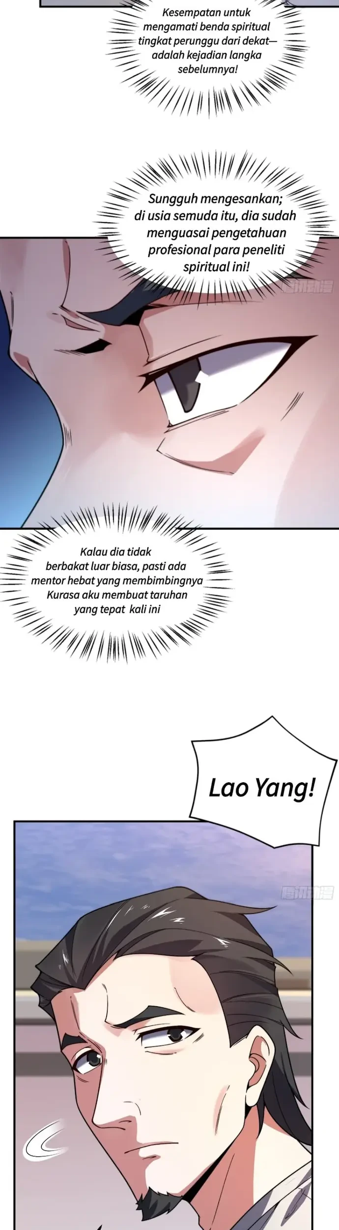 The Obsessive Maniac Is Trying to Confine Me Chapter 33 - halaman 9