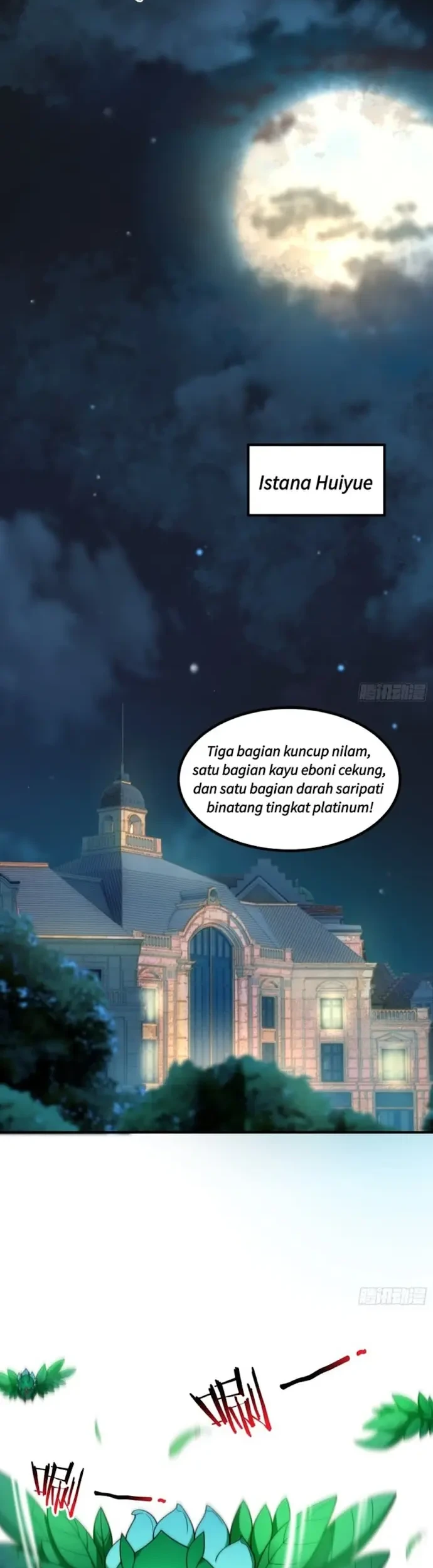 The Obsessive Maniac Is Trying to Confine Me Chapter 34 - halaman 11