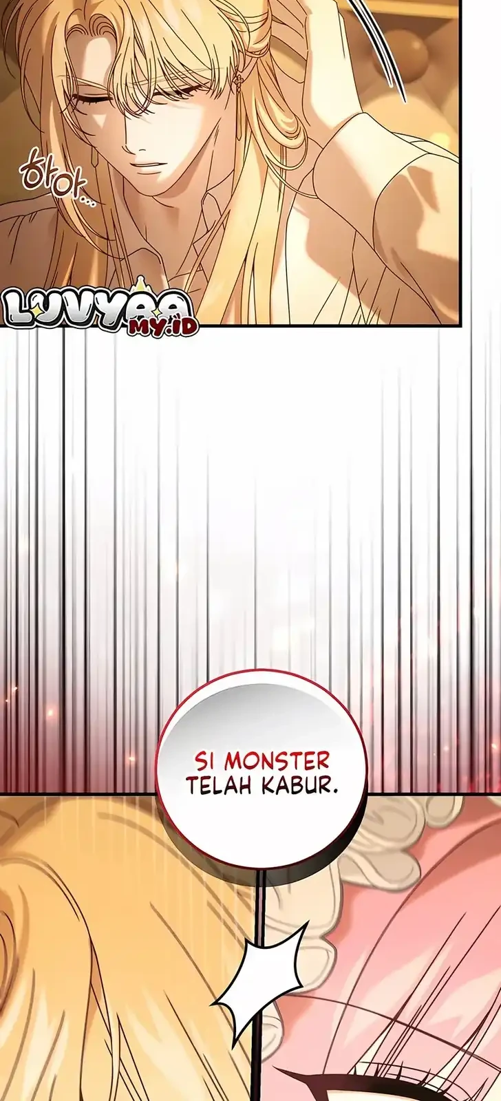 The Obsessive Maniac Is Trying to Confine Me Chapter 34 - halaman 36