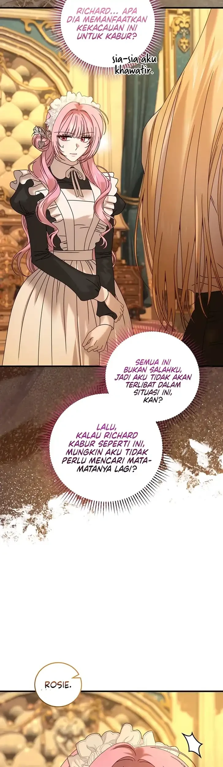 The Obsessive Maniac Is Trying to Confine Me Chapter 34 - halaman 41