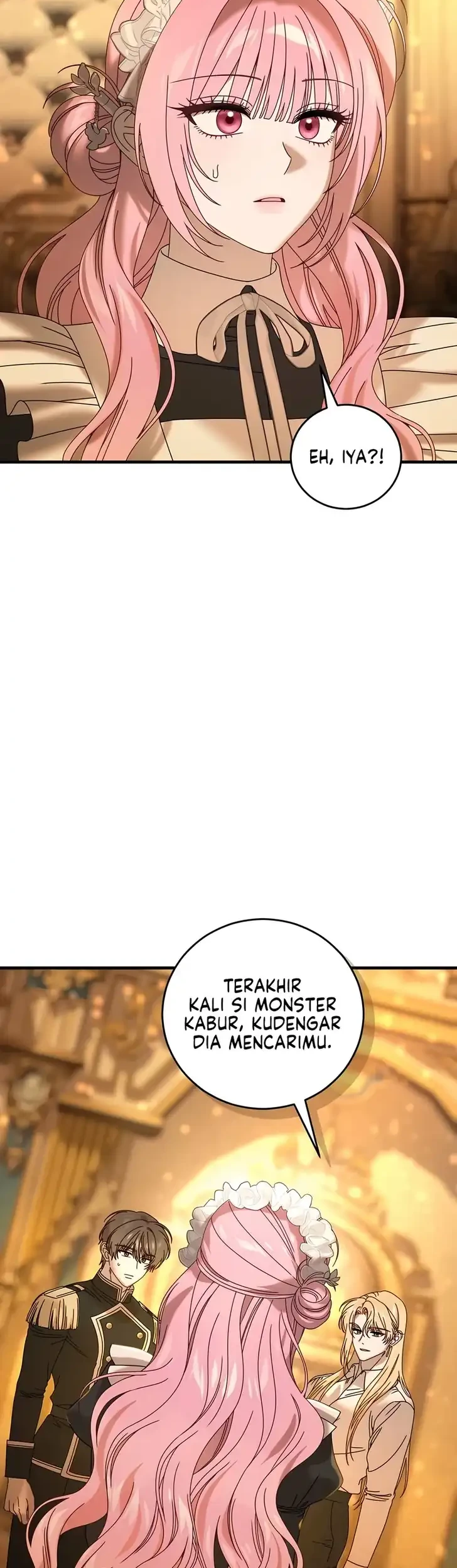 The Obsessive Maniac Is Trying to Confine Me Chapter 34 - halaman 42