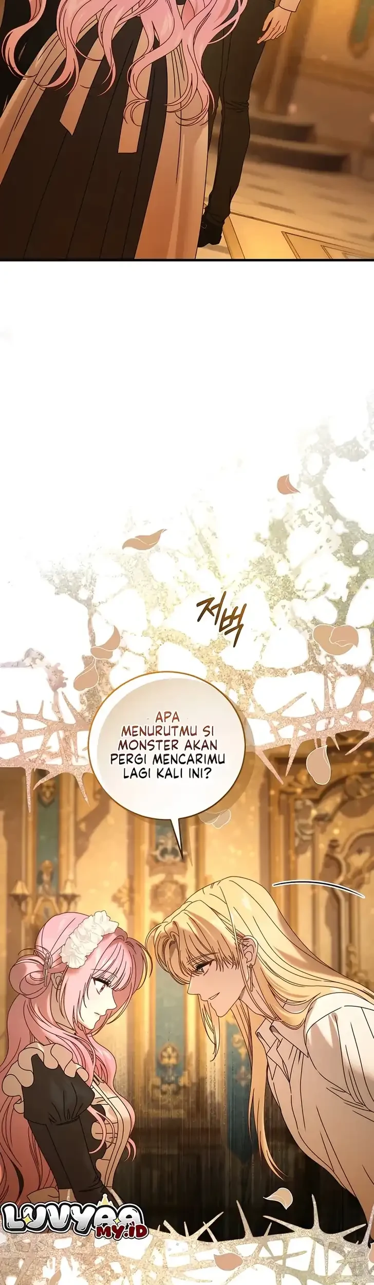 The Obsessive Maniac Is Trying to Confine Me Chapter 34 - halaman 43