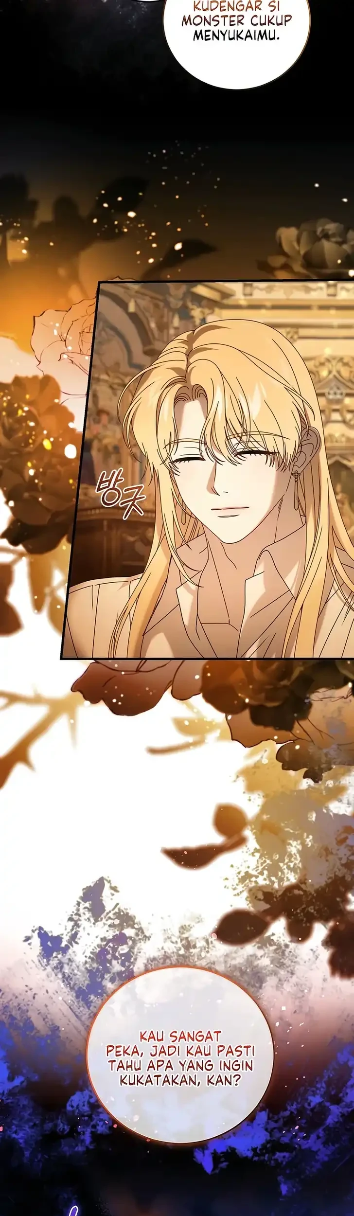 The Obsessive Maniac Is Trying to Confine Me Chapter 34 - halaman 45
