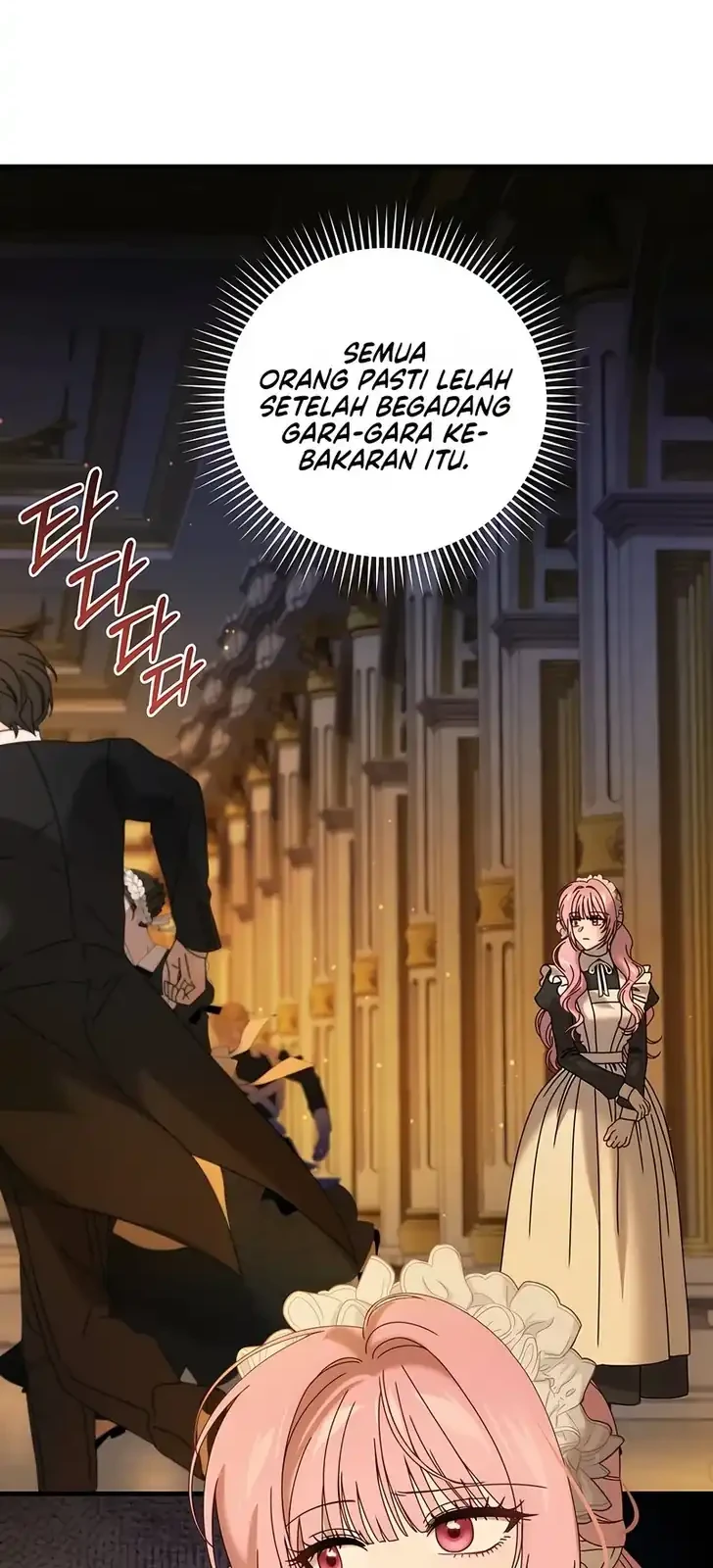 The Obsessive Maniac Is Trying to Confine Me Chapter 34 - halaman 48