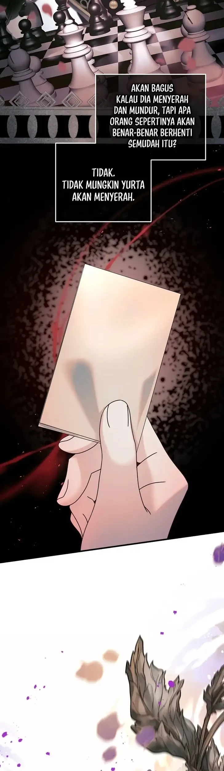 The Obsessive Maniac Is Trying to Confine Me Chapter 34 - halaman 50