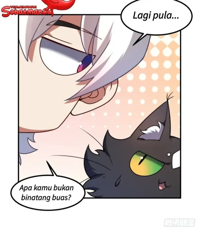 The Obsessive Maniac Is Trying to Confine Me Chapter 34 - halaman 7