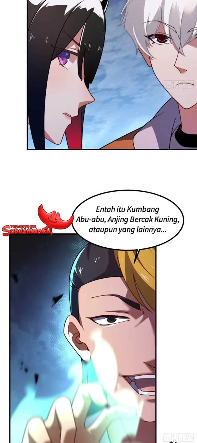 The Obsessive Maniac Is Trying to Confine Me Chapter 35 - halaman 18