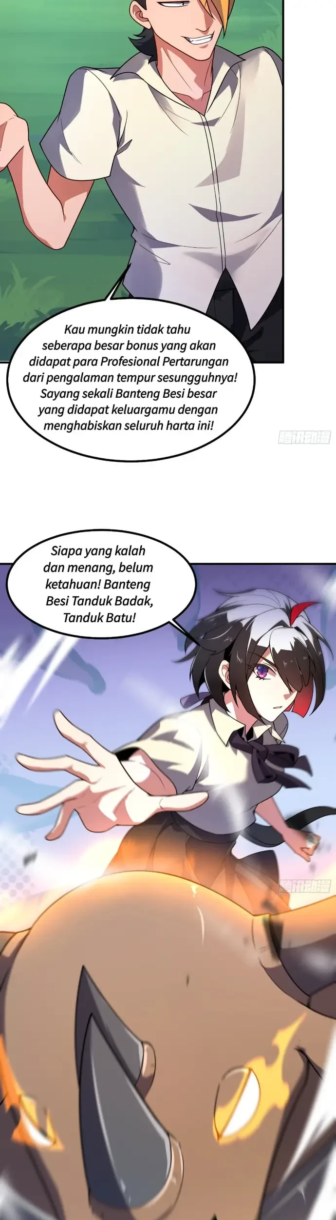 The Obsessive Maniac Is Trying to Confine Me Chapter 35 - halaman 26