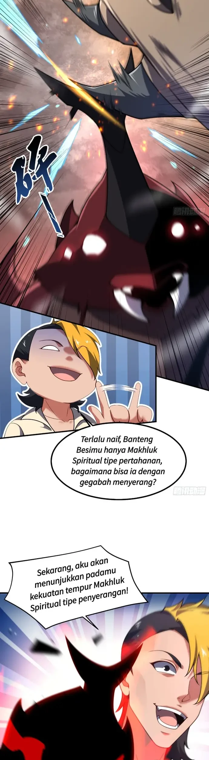 The Obsessive Maniac Is Trying to Confine Me Chapter 35 - halaman 28