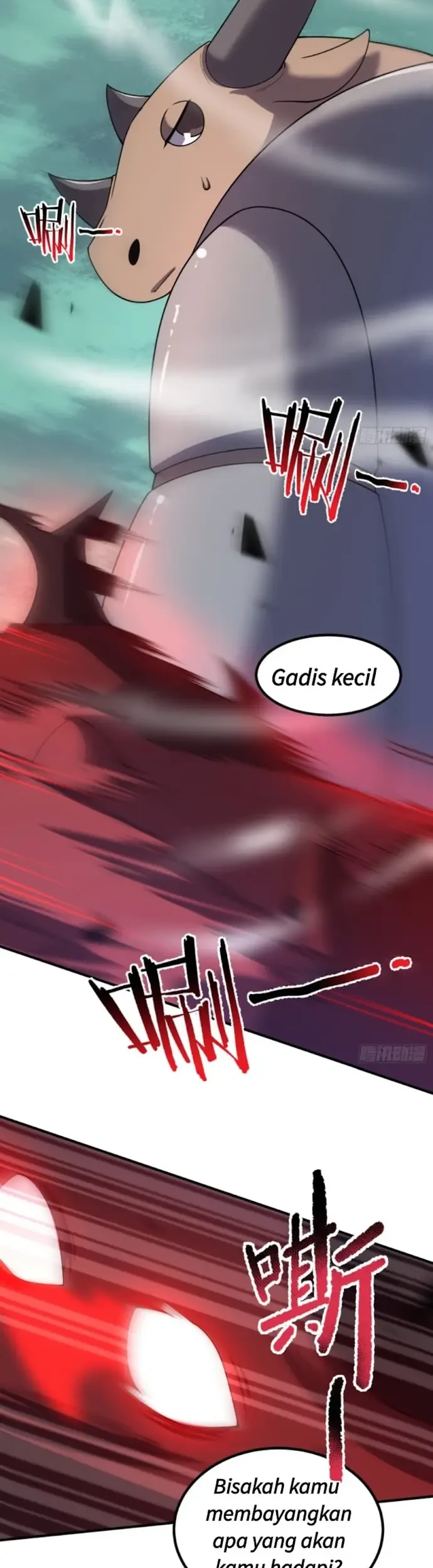 The Obsessive Maniac Is Trying to Confine Me Chapter 35 - halaman 34