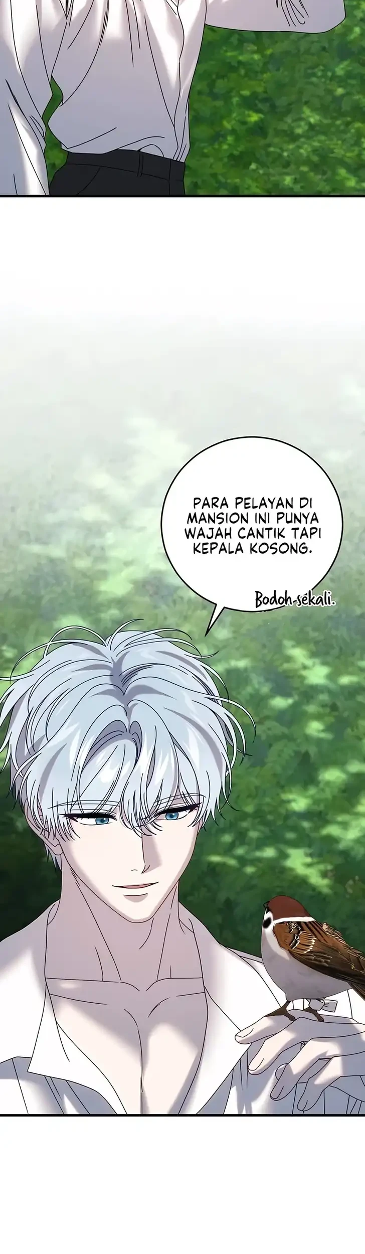 The Obsessive Maniac Is Trying to Confine Me Chapter 35 - halaman 38