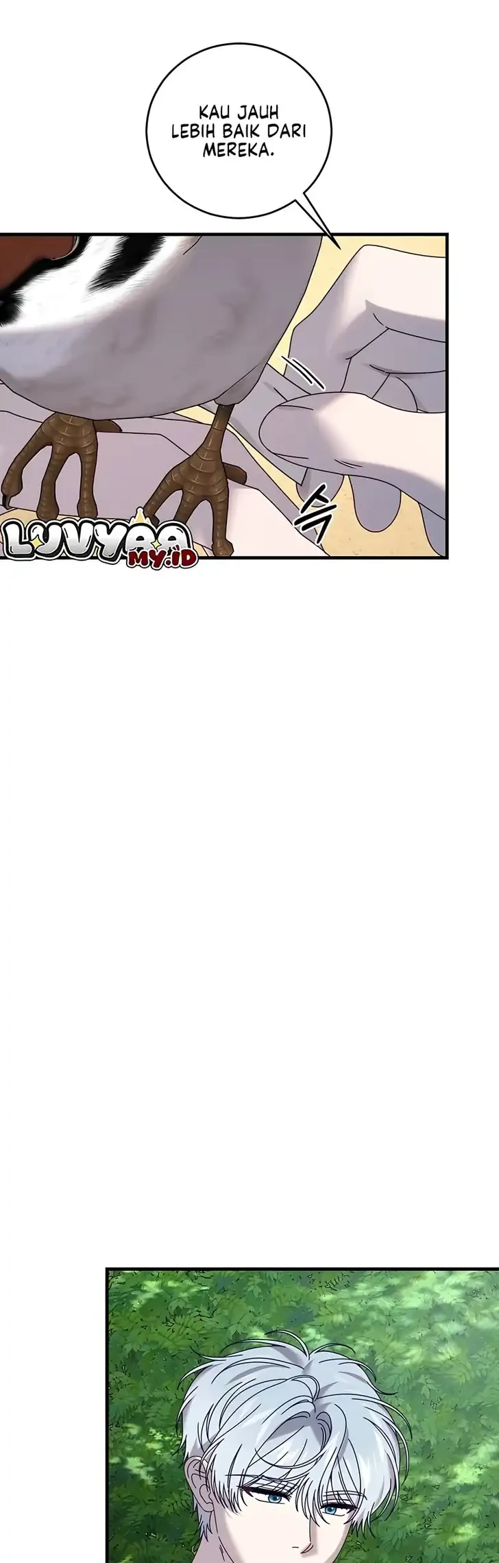The Obsessive Maniac Is Trying to Confine Me Chapter 35 - halaman 39