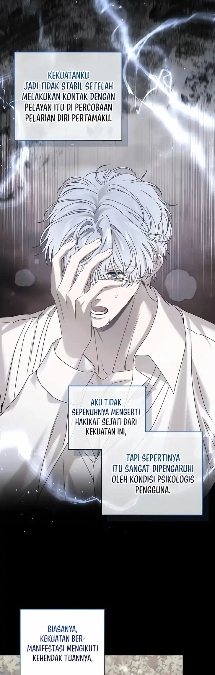 The Obsessive Maniac Is Trying to Confine Me Chapter 35 - halaman 42