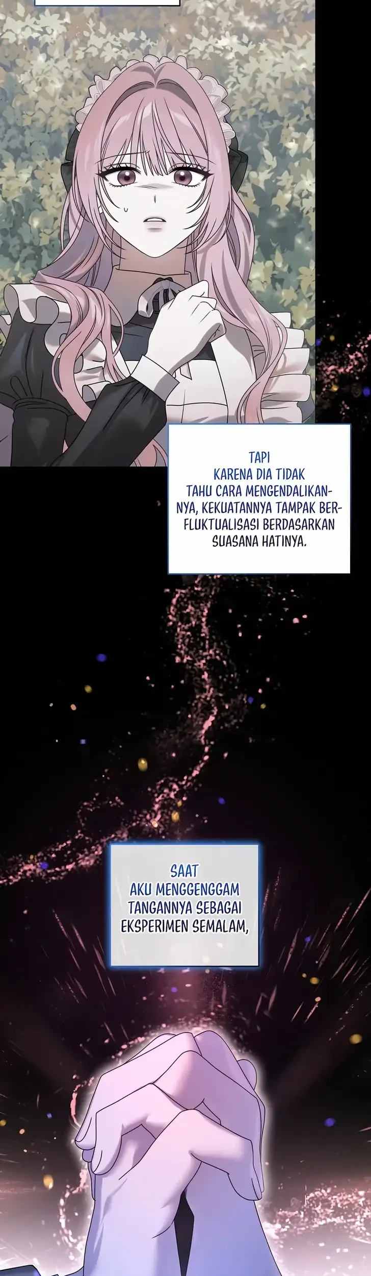 The Obsessive Maniac Is Trying to Confine Me Chapter 35 - halaman 43