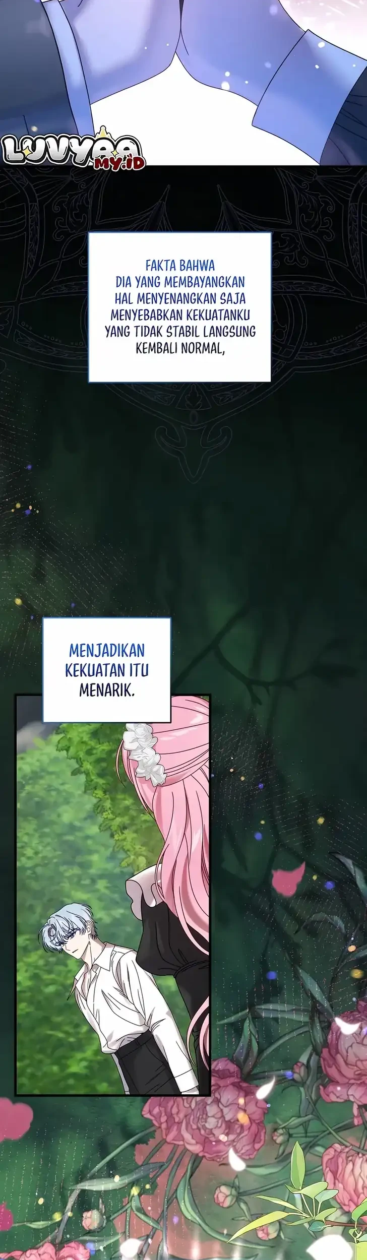 The Obsessive Maniac Is Trying to Confine Me Chapter 35 - halaman 44