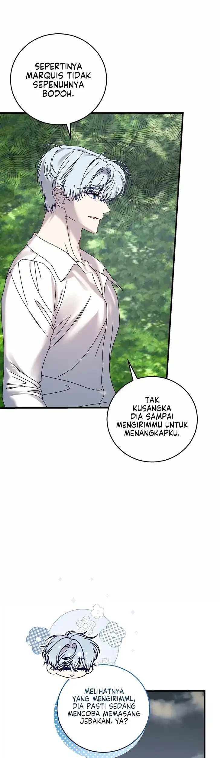 The Obsessive Maniac Is Trying to Confine Me Chapter 35 - halaman 46