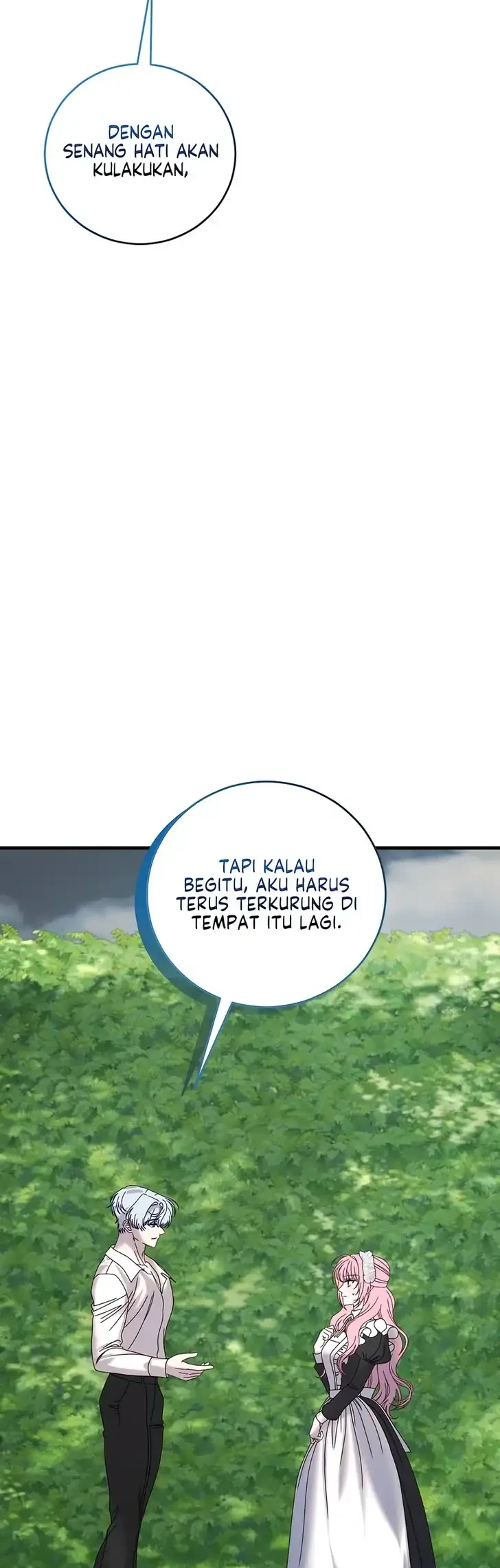 The Obsessive Maniac Is Trying to Confine Me Chapter 35 - halaman 48