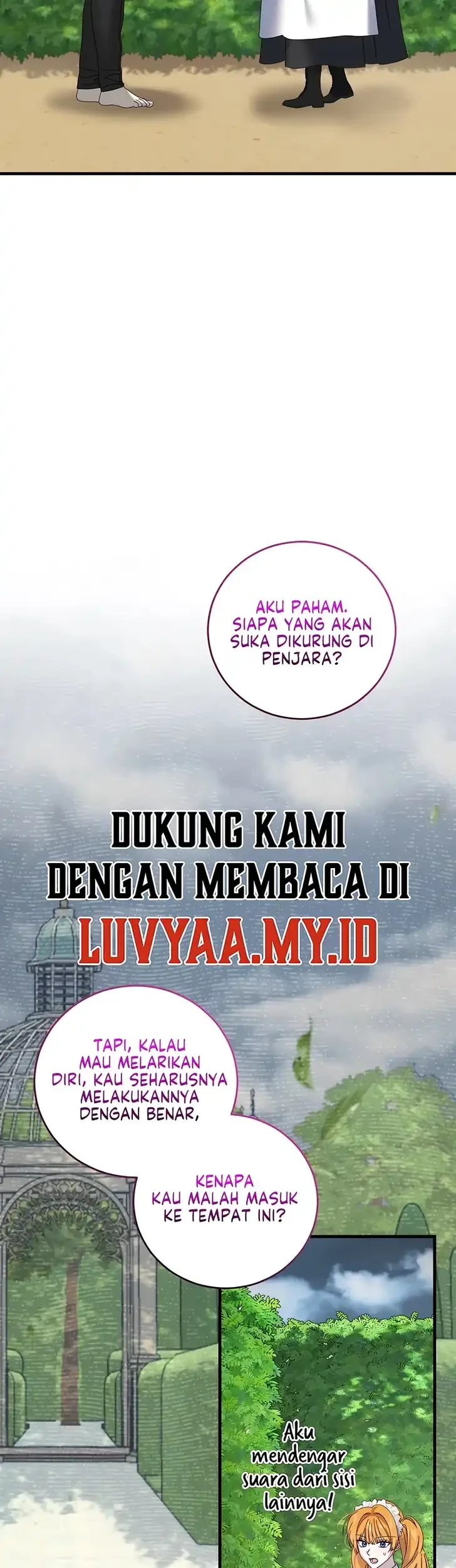The Obsessive Maniac Is Trying to Confine Me Chapter 35 - halaman 49
