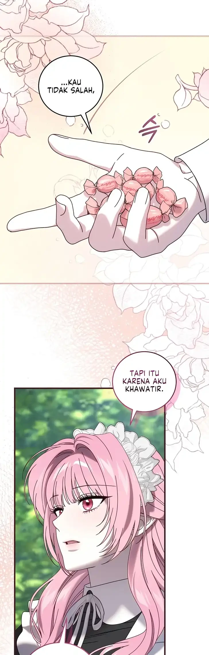 The Obsessive Maniac Is Trying to Confine Me Chapter 35 - halaman 51