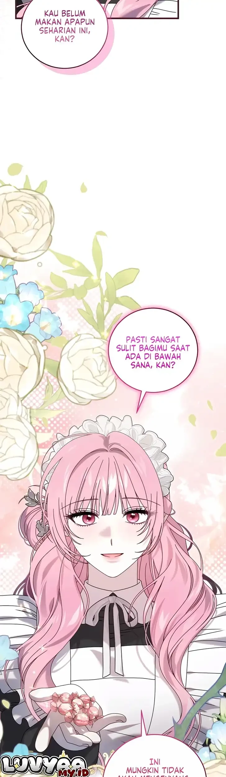 The Obsessive Maniac Is Trying to Confine Me Chapter 35 - halaman 52
