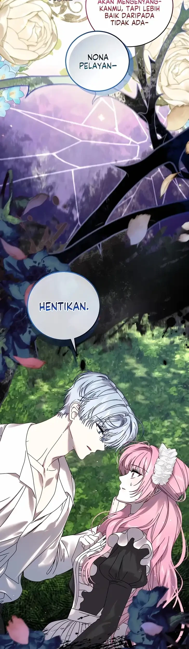 The Obsessive Maniac Is Trying to Confine Me Chapter 35 - halaman 53