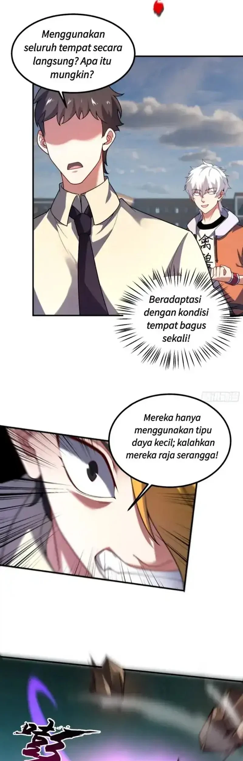 The Obsessive Maniac Is Trying to Confine Me Chapter 36 - halaman 15