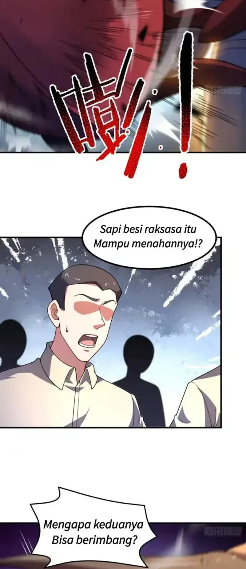 The Obsessive Maniac Is Trying to Confine Me Chapter 36 - halaman 18