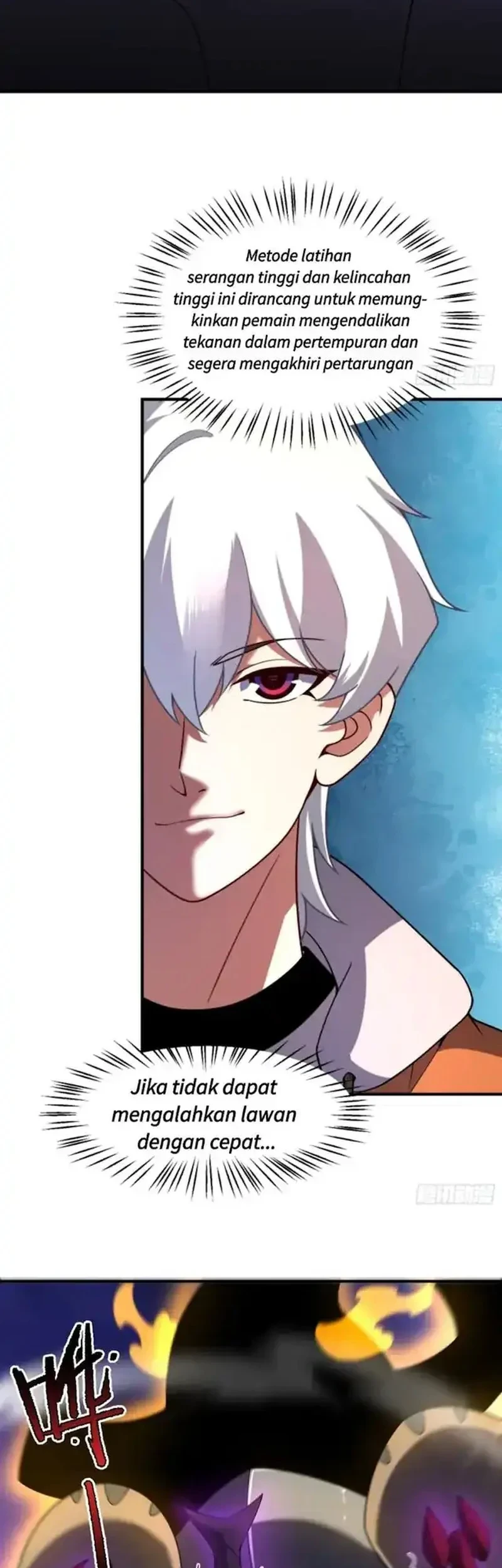 The Obsessive Maniac Is Trying to Confine Me Chapter 36 - halaman 21