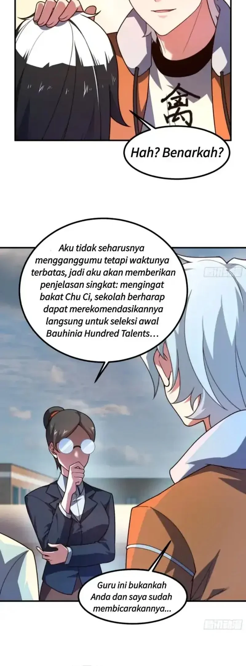 The Obsessive Maniac Is Trying to Confine Me Chapter 36 - halaman 34