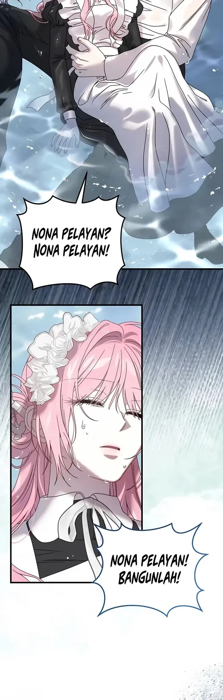 The Obsessive Maniac Is Trying to Confine Me Chapter 36 - halaman 45