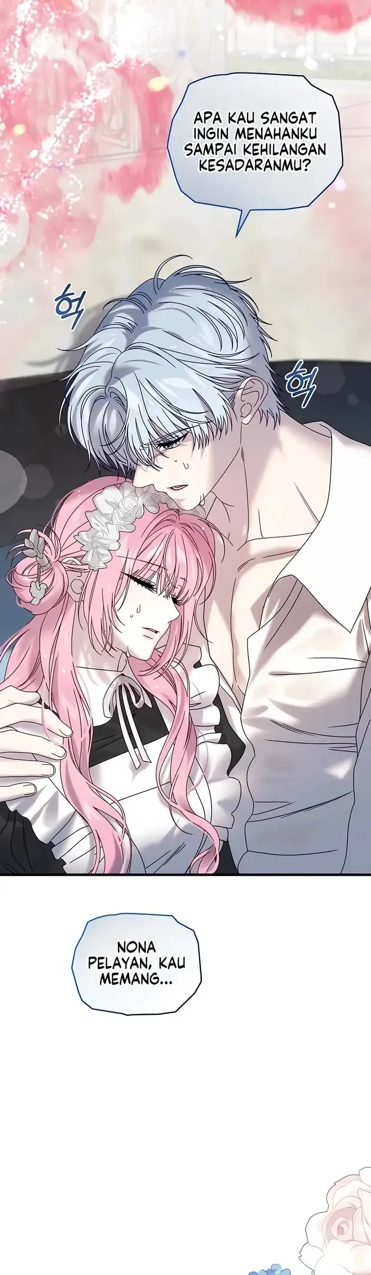 The Obsessive Maniac Is Trying to Confine Me Chapter 36 - halaman 47