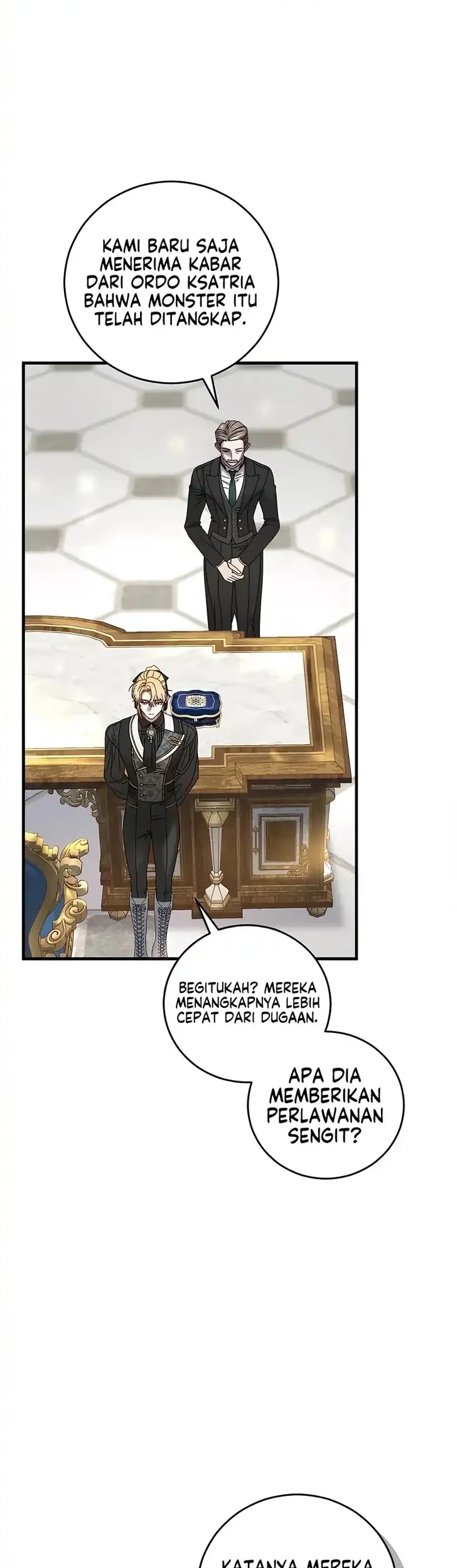 The Obsessive Maniac Is Trying to Confine Me Chapter 36 - halaman 50