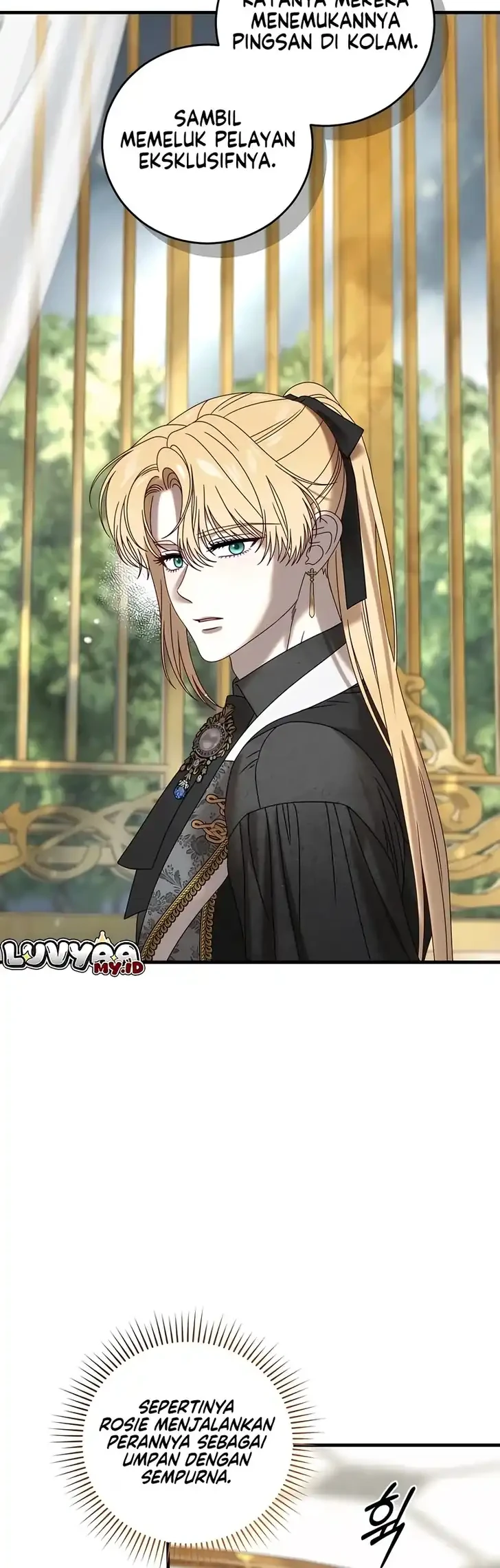 The Obsessive Maniac Is Trying to Confine Me Chapter 36 - halaman 51
