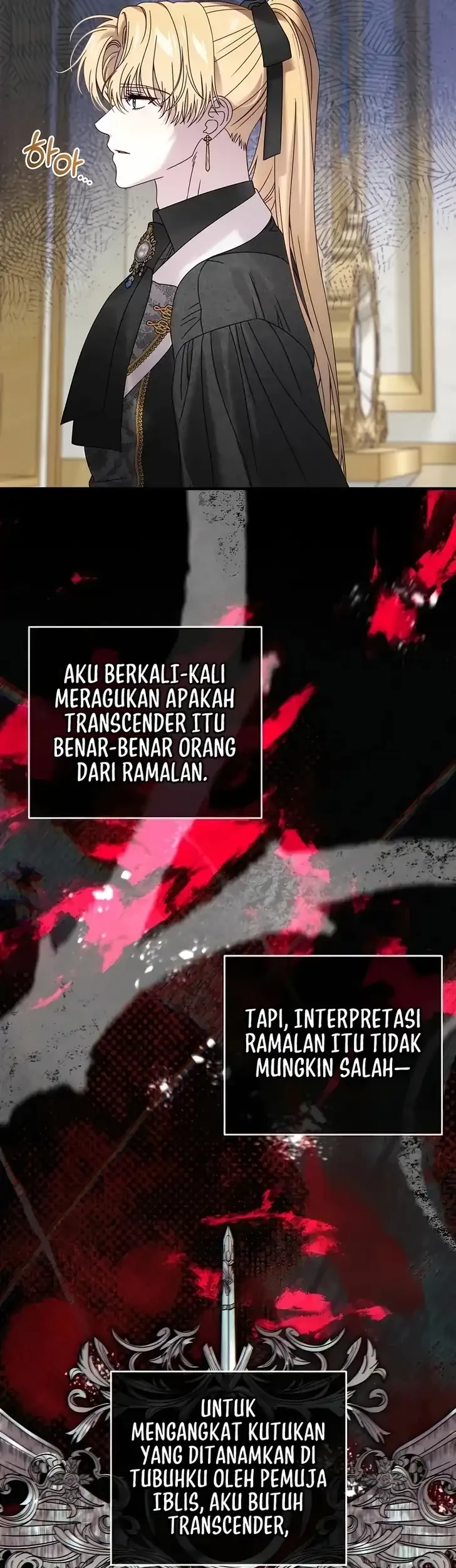 The Obsessive Maniac Is Trying to Confine Me Chapter 36 - halaman 53