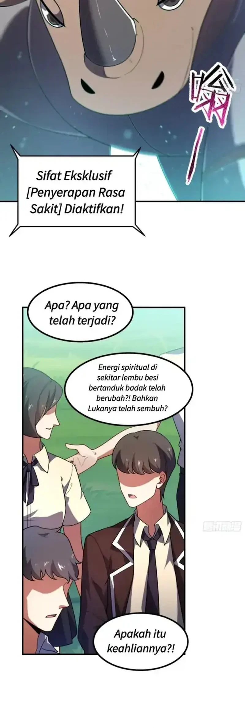 The Obsessive Maniac Is Trying to Confine Me Chapter 36 - halaman 6