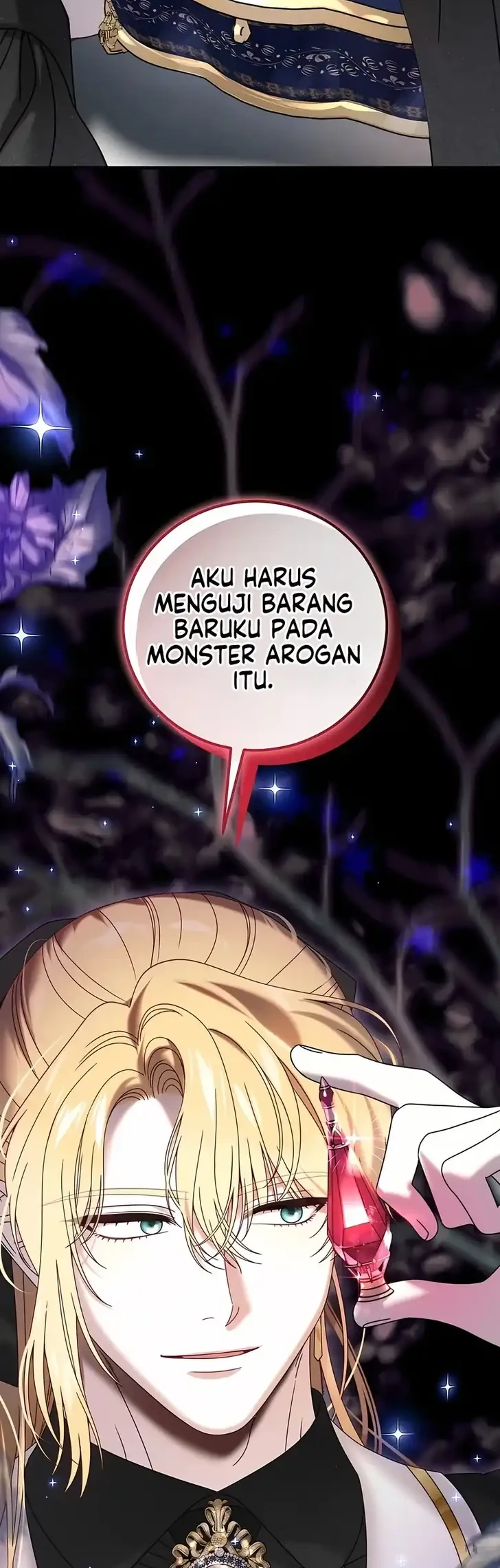 The Obsessive Maniac Is Trying to Confine Me Chapter 36 - halaman 60