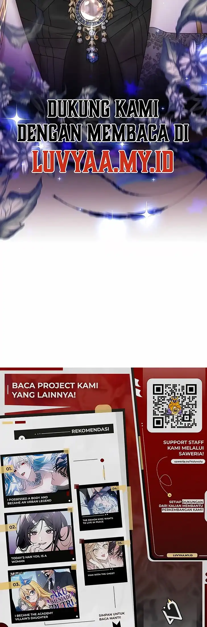The Obsessive Maniac Is Trying to Confine Me Chapter 36 - halaman 61