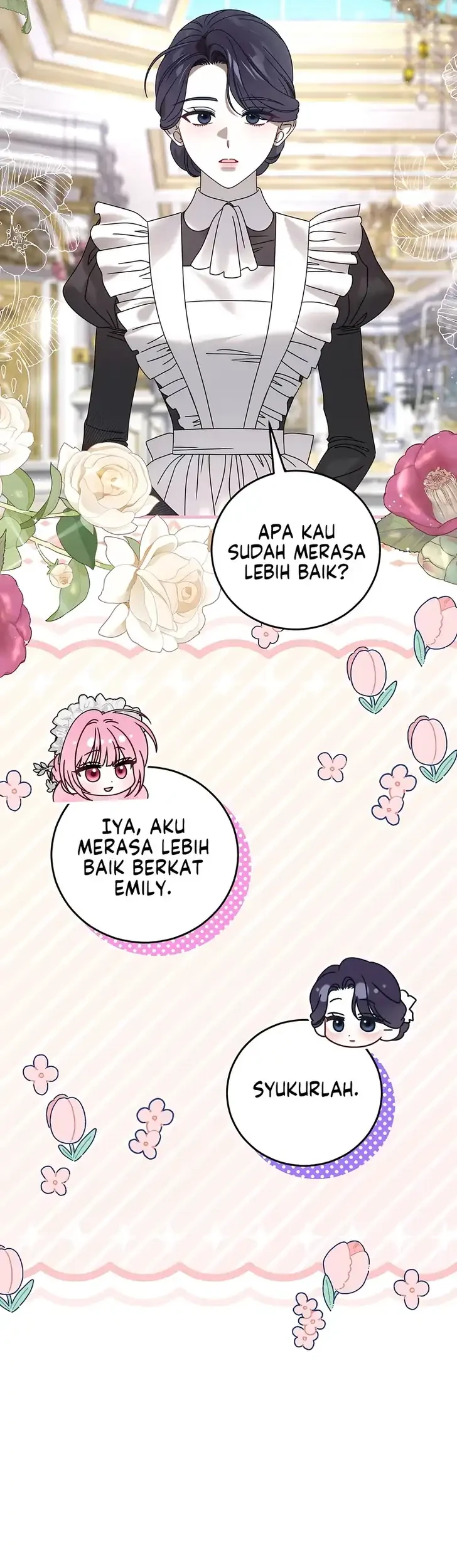 The Obsessive Maniac Is Trying to Confine Me Chapter 37 - halaman 11