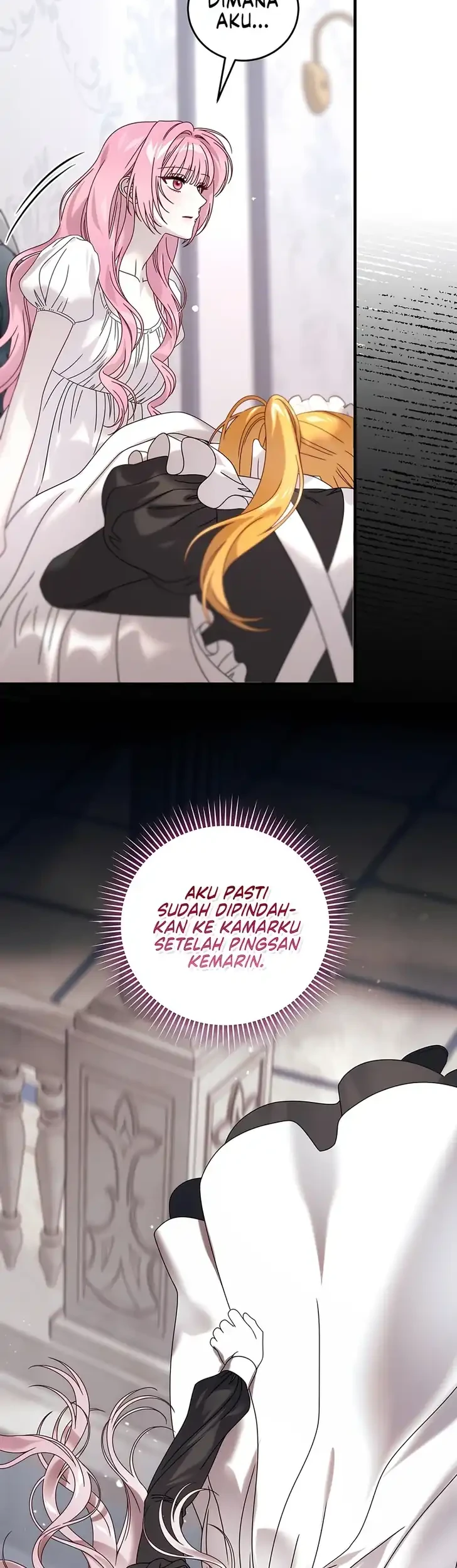 The Obsessive Maniac Is Trying to Confine Me Chapter 37 - halaman 2