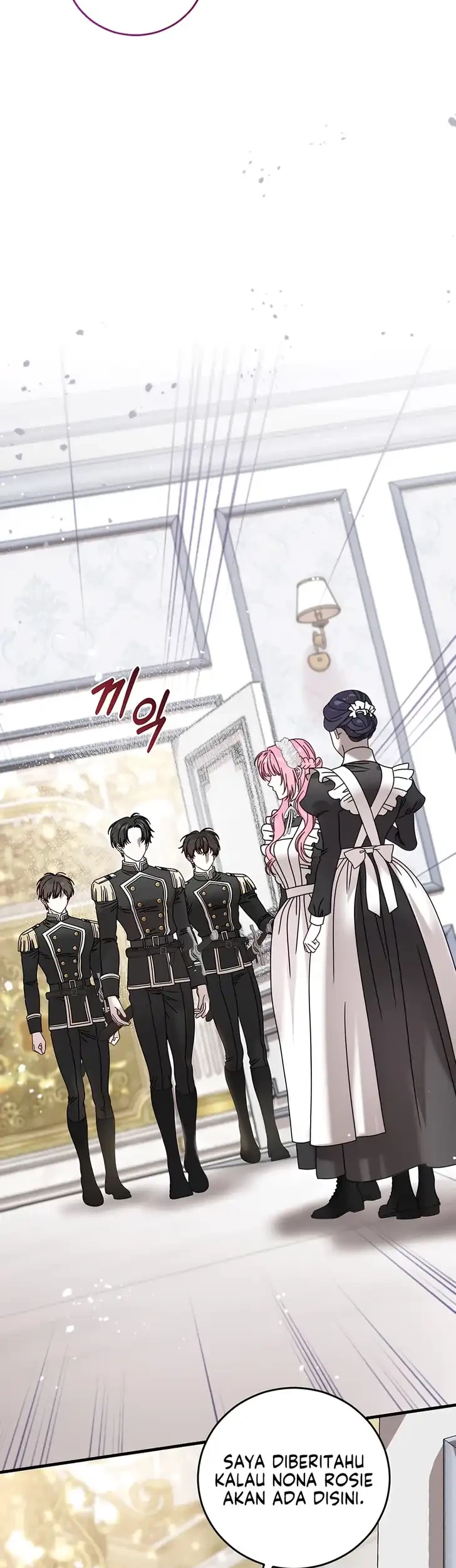 The Obsessive Maniac Is Trying to Confine Me Chapter 37 - halaman 20